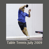 Table Tennis