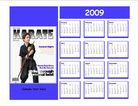 4-Calendar